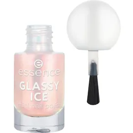 Essence GLASSY ICE Nagellack mini Farbton 09 5 ml