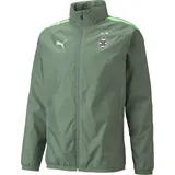 Puma Borussia Mönchengladbach Allwetterjacke laurel wreath S