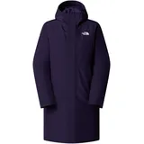 The North Face Damen Suzanne Triclimate 2.0 Jacke, Eternal Purple/Smoked P, XL