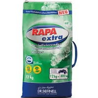Dr. Schnell RAPA EXTRA Wäschedesinfektion manuelle Dosierung 12 kg - Sack