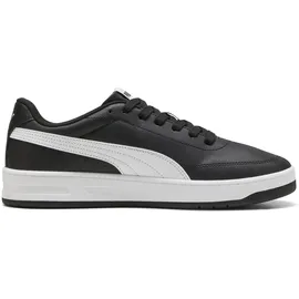 Puma Court Classic Clean Puma Black/Puma White 43