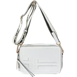 Weiße Handtasche Hispanitas Modische Umhängetasche, universal