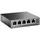 TP-Link TL-SG1005P Switch - Schwarz