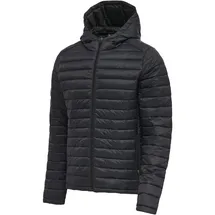 hummel hmlRED Steppjacke mit Kapuze Herren black M