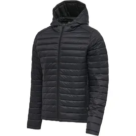 hummel hmlRED Steppjacke mit Kapuze Herren black M