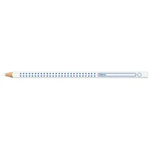 Faber-Castell Grip Farbstift weiß