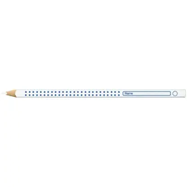 Faber-Castell Grip Farbstift weiß