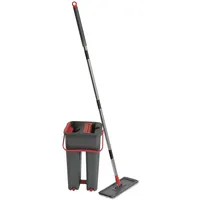 5five simply smart 5five - auswring-Eimer mit besen 4l