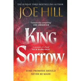 Headline Publishing Group King Sorrow