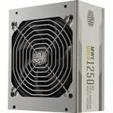 Cooler Master MWE Gold V2 Fully Modular - White Edition 1250W, ATX 3.0 (MPE-C501-AFCAG-3GEU)