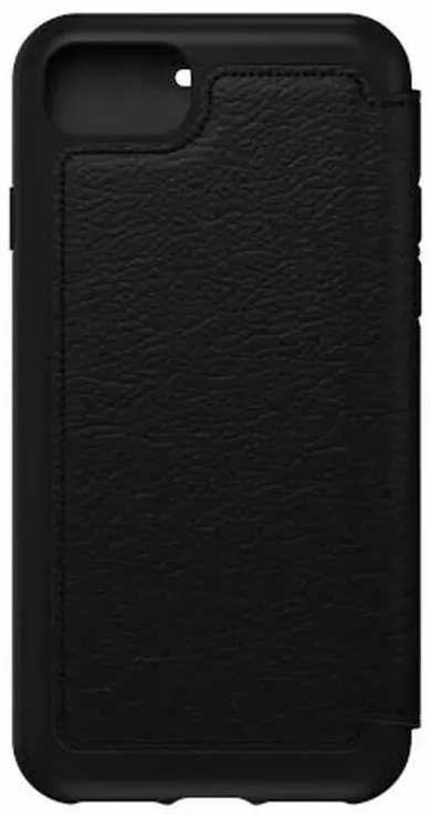 OTTERBOX Strada (Non-Retail) für Apple iPhone SE (2020) Shadow Black