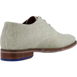 Floris van Bommel Elegante Schnürschuhe in Grau 42 2/3 EU | Gr.: