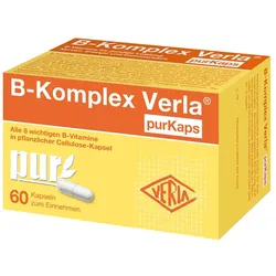 B-KOMPLEX Verla purKaps 60 St