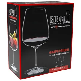 riedel the wine glass company Grape Weinglas 0,83 l 6-tlg.