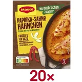 Maggi® Suppen Paprika-Sahne Hähnchen 3 Portionen