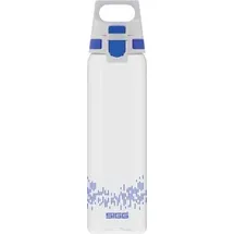 Sigg Total Clear One MyPlanet Blau 0,75 l