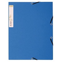Exacompta 56982E Einschlagmappe Forever. Aus extra starkem Recycling-Karton mit