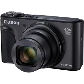 Canon PowerShot SX740 HS Lite schwarz