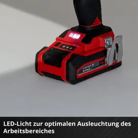 Einhell TP-CD 18/80 Li BL-Solo ohne Akku