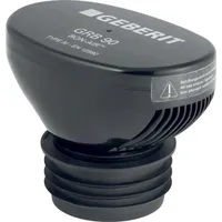 Geberit Belüftungsventil GRB90, für Silent-PP und Silent-Pro D 90mm, D1 106mm, ID 75mm