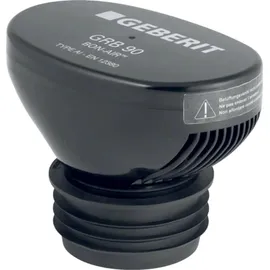 Geberit Belüftungsventil GRB90, für Silent-PP und Silent-Pro D 90mm, D1 106mm, ID 75mm