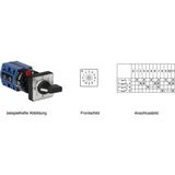 Kraus & Naimer Kraus&Naimer Codierschalter CG4-1 A543-600 FS2