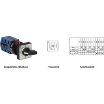 Kraus & Naimer Kraus&Naimer Codierschalter CG4-1 A543-600 FS2