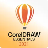 Corel CorelDRAW Essentials 2021