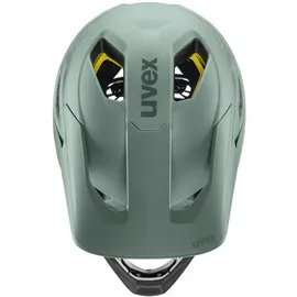 Uvex Revolt MIPS 52-57 cm moss green-black matt  2025