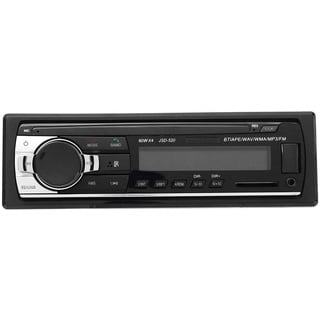 Alamor JSD520 Autoradio (Bluetooth, FM, CD, DVD, Stereo, Freisprecheinrichtung)