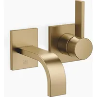 Dornbracht MEM Einhandmischer Dark Brass gebürstet