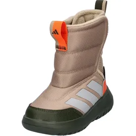 adidas Winterstiefel Blanch Cargo/Matte Silver/Orange 26