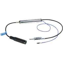  Antennenverstärker DIN Stecker auf DIN Buchse 