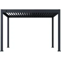 Paragon Outdoor Pergola Grand Tuscan 1012 inkl. Lamellendach 310x370x256cm