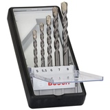 Bosch Professional CYL-3 Betonbohrer-Set, 5-tlg. (2607010526)