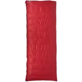 Lowland Outdoor Ranger Lite Daunen Deckenschlafsack, rot 210x80 cm