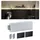 Paulmann LumiTiles Zubehör Profil Top Abdeckung 80x24mm Telegrau Lampenhalter