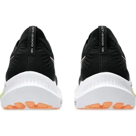 Asics GT-2000 12 MK Herren Schwarz / Weiß 42