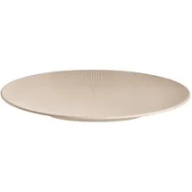 APS Teller Ø 42 cm braun 1er Set