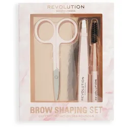 REVOLUTION Brow Shaping Set Zubehör  