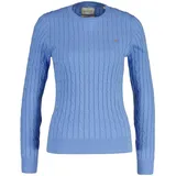 GANT Strickpullover Blau M