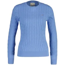 GANT Strickpullover Blau M