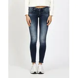 Gang "GANG Jeans Skinny fit 94NENA", Damen, Gr. 32,