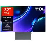 TCL 32X3A 32" 4K