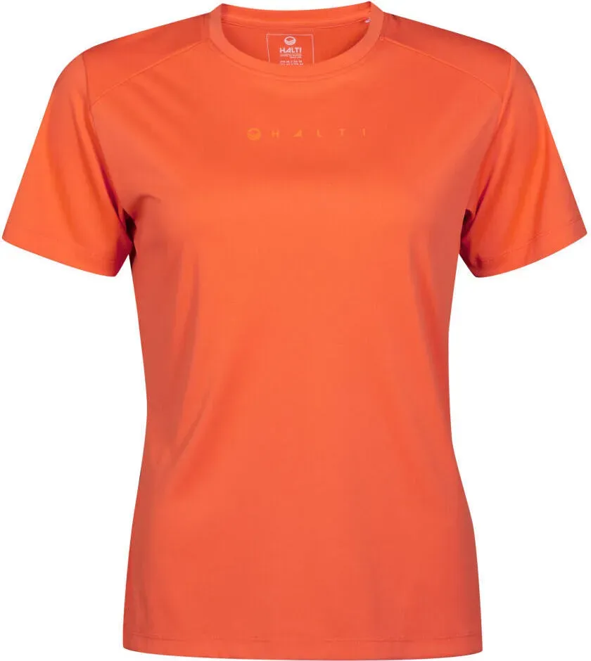 Halti Salves W T- Shirt nasturtium orange (D44) 36