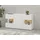 Home Affaire Ava 120 x 62 x 35 cm Weiß