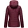 Marikoo Damen Steppjacke Übergangsjacke mit kontrastfarbendem Reißverschluss Asraa