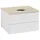 Villeroy & Boch Waschtischunterschrank 600 x 36 x 50 cm Glossy White Lacquer / Botticino
