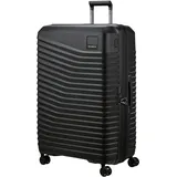 Samsonite Intuo Spinner XL, Expandable Suitcase, 81 cm, 132/144 L, Black (Black)