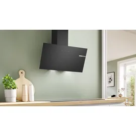 Bosch DWK85DK60 Kopffreihaube 79 cm Schwarz